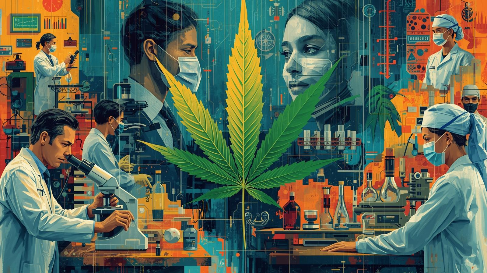The Latest Breakthroughs in Medical Cannabis Research